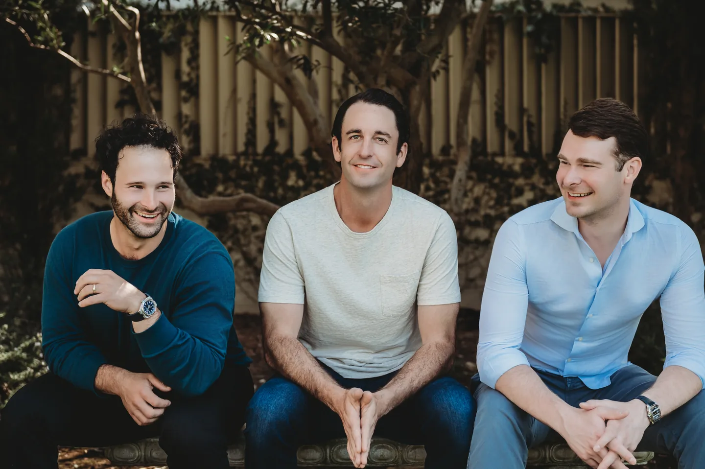 The Mavria founding team